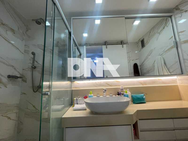 Apartamento 2 quartos à venda Botafogo, Rio de Janeiro - R$ 1.250.000 - BGAP20398