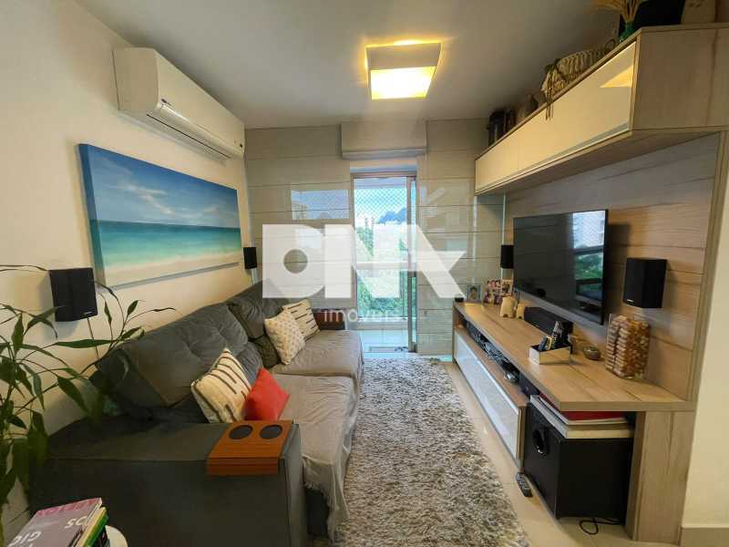 Apartamento 2 quartos à venda Botafogo, Rio de Janeiro - R$ 1.250.000 - BGAP20398