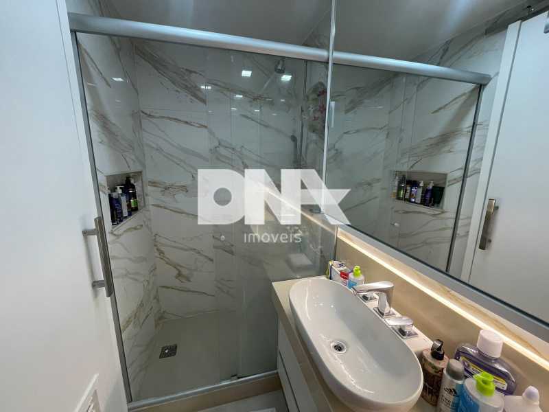 Apartamento 2 quartos à venda Botafogo, Rio de Janeiro - R$ 1.250.000 - BGAP20398