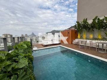 Oportunidade - Apartamento 3 quartos à venda Humaitá, Rio de Janeiro - R$ 2.330.000 - BGAP30363