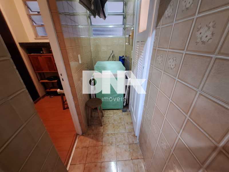 Novidade - Apartamento à venda Rua Joseph Bloch, Copacabana, Rio de Janeiro - R$ 760.000 - NSAP22744