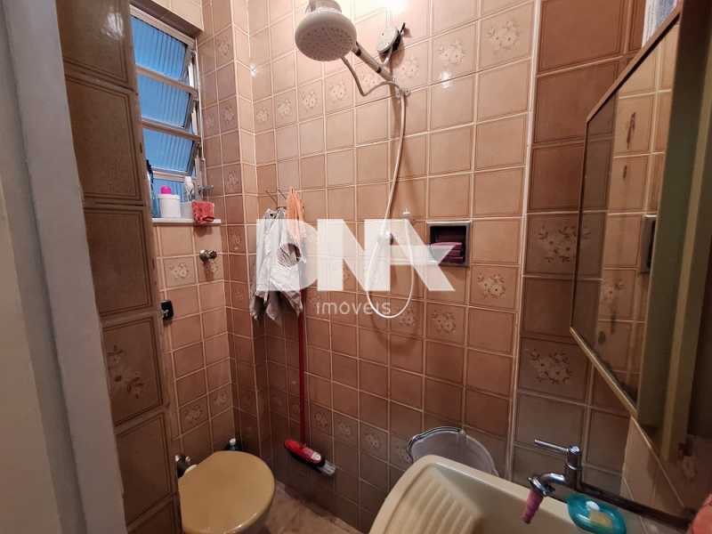 Novidade - Apartamento à venda Rua Joseph Bloch, Copacabana, Rio de Janeiro - R$ 760.000 - NSAP22744