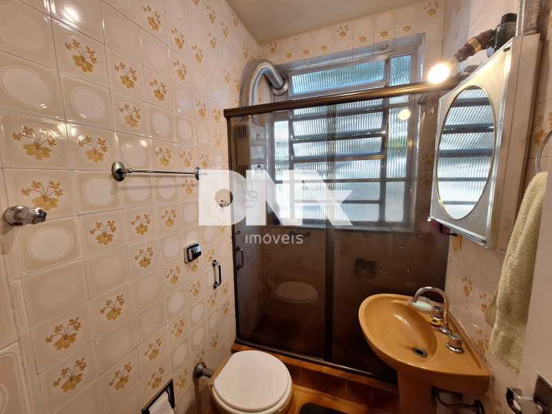 Novidade - Apartamento à venda Rua Joseph Bloch, Copacabana, Rio de Janeiro - R$ 760.000 - NSAP22744