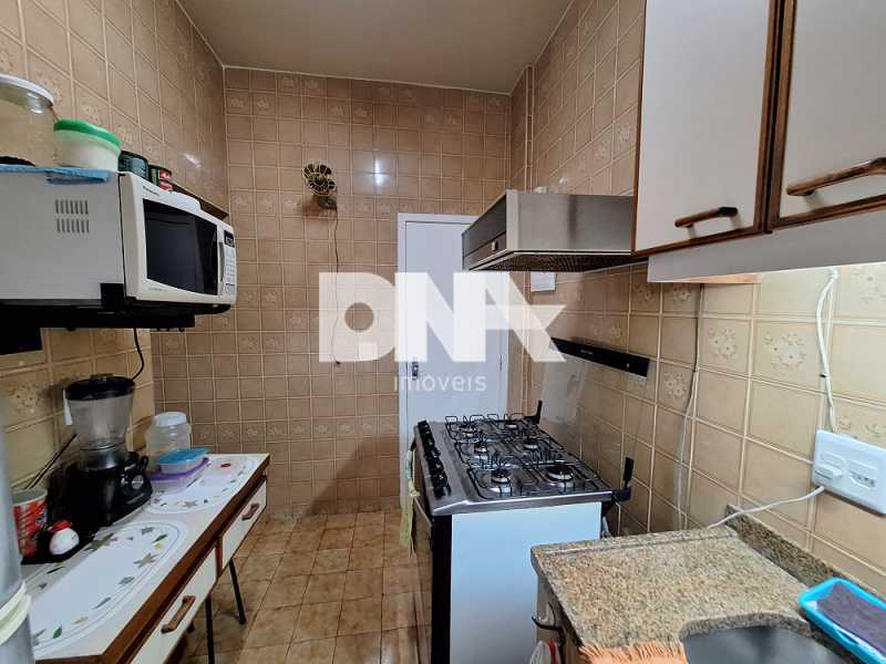 Novidade - Apartamento à venda Rua Joseph Bloch, Copacabana, Rio de Janeiro - R$ 760.000 - NSAP22744