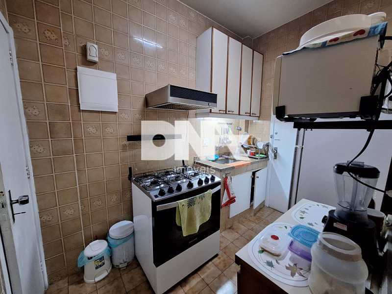 Novidade - Apartamento à venda Rua Joseph Bloch, Copacabana, Rio de Janeiro - R$ 760.000 - NSAP22744