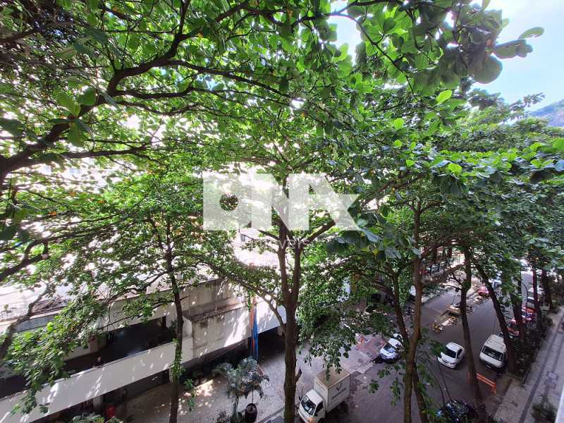 Novidade - Apartamento à venda Rua Joseph Bloch, Copacabana, Rio de Janeiro - R$ 760.000 - NSAP22744