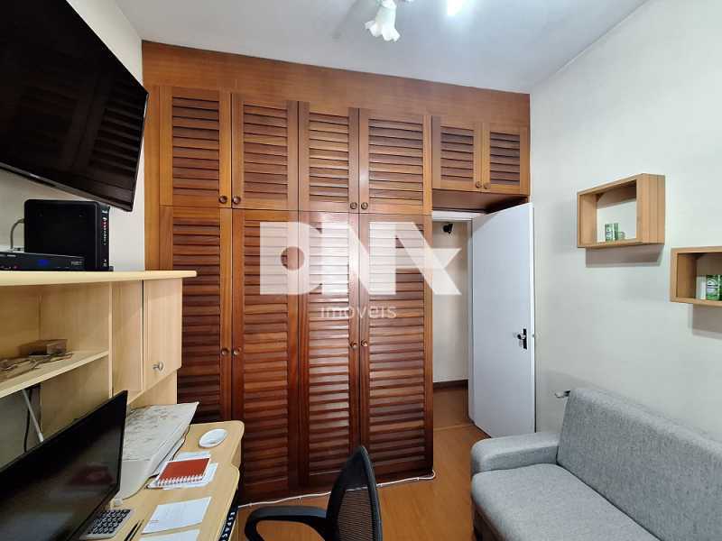 Novidade - Apartamento à venda Rua Joseph Bloch, Copacabana, Rio de Janeiro - R$ 760.000 - NSAP22744