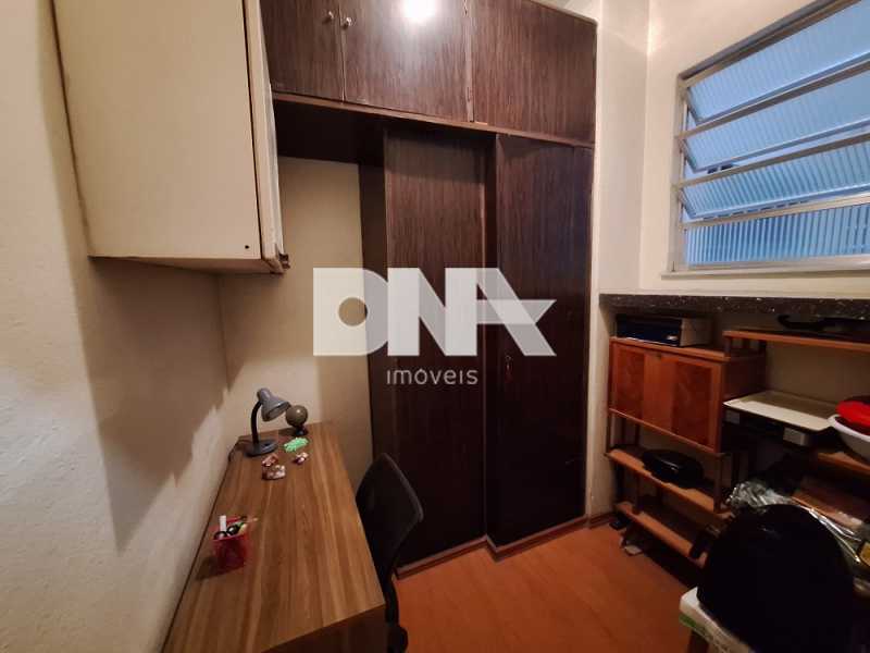 Novidade - Apartamento à venda Rua Joseph Bloch, Copacabana, Rio de Janeiro - R$ 760.000 - NSAP22744