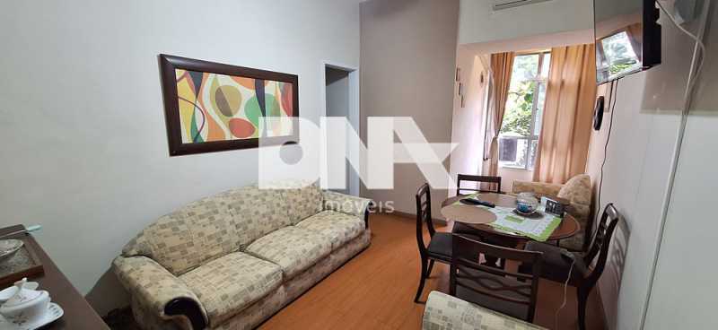 Novidade - Apartamento à venda Rua Joseph Bloch, Copacabana, Rio de Janeiro - R$ 760.000 - NSAP22744