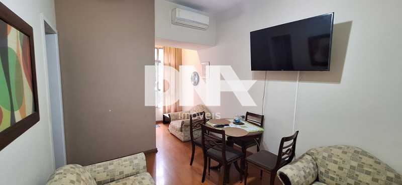 Novidade - Apartamento à venda Rua Joseph Bloch, Copacabana, Rio de Janeiro - R$ 760.000 - NSAP22744