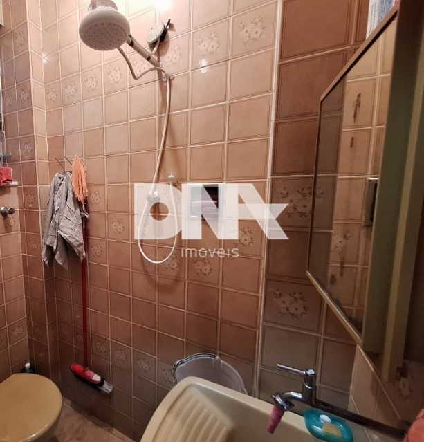 Novidade - Apartamento à venda Rua Joseph Bloch, Copacabana, Rio de Janeiro - R$ 760.000 - NSAP22744