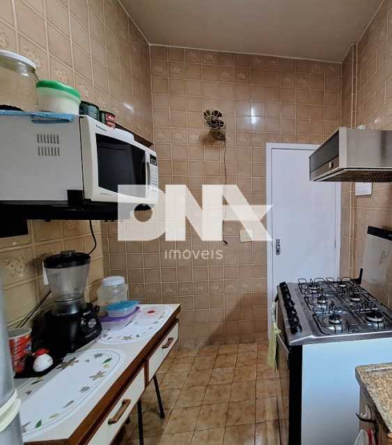 Novidade - Apartamento à venda Rua Joseph Bloch, Copacabana, Rio de Janeiro - R$ 760.000 - NSAP22744