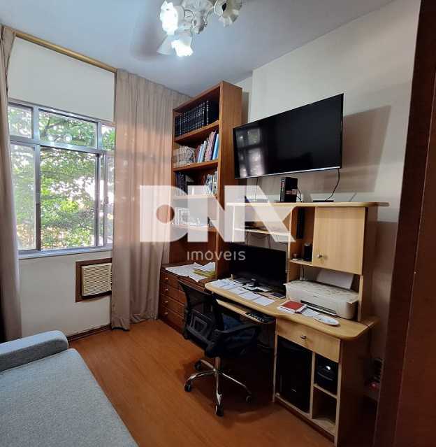 Novidade - Apartamento à venda Rua Joseph Bloch, Copacabana, Rio de Janeiro - R$ 760.000 - NSAP22744