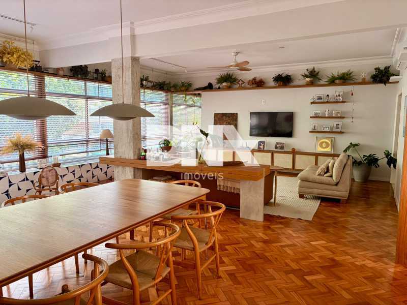 Apartamento 3 quartos à venda Leblon, Rio de Janeiro - R$ 7.000.000 - NIAP33746