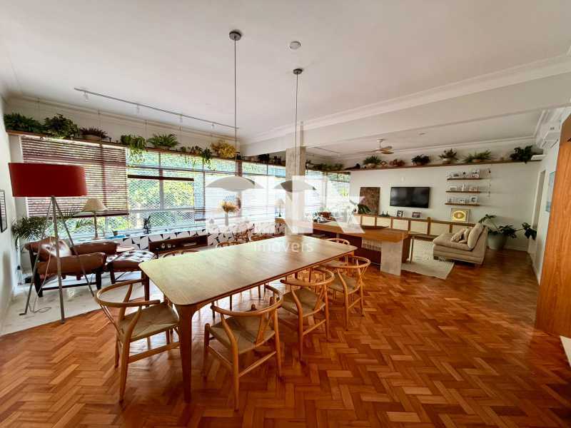 Apartamento 3 quartos à venda Leblon, Rio de Janeiro - R$ 7.000.000 - NIAP33746