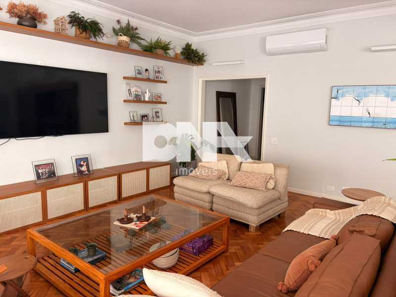Apartamento 3 quartos à venda Leblon, Rio de Janeiro - R$ 7.000.000 - NIAP33746