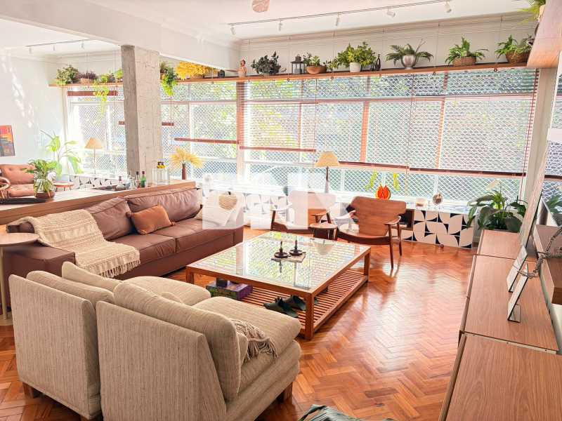 Apartamento 3 quartos à venda Leblon, Rio de Janeiro - R$ 7.000.000 - NIAP33746