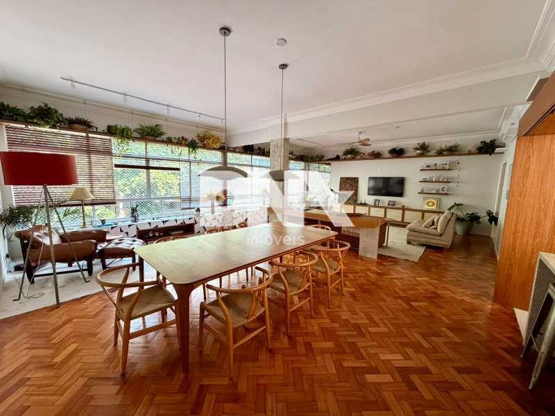 Apartamento 3 quartos à venda Leblon, Rio de Janeiro - R$ 7.000.000 - NIAP33746