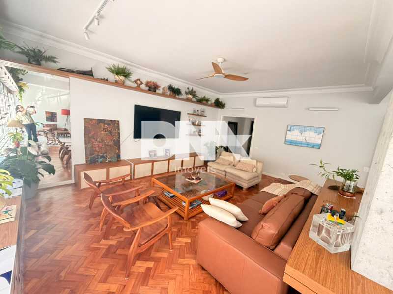 Apartamento 3 quartos à venda Leblon, Rio de Janeiro - R$ 7.000.000 - NIAP33746