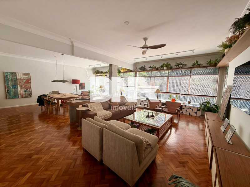 Apartamento 3 quartos à venda Leblon, Rio de Janeiro - R$ 7.000.000 - NIAP33746