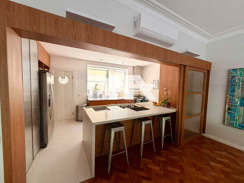 Apartamento 3 quartos à venda Leblon, Rio de Janeiro - R$ 7.000.000 - NIAP33746
