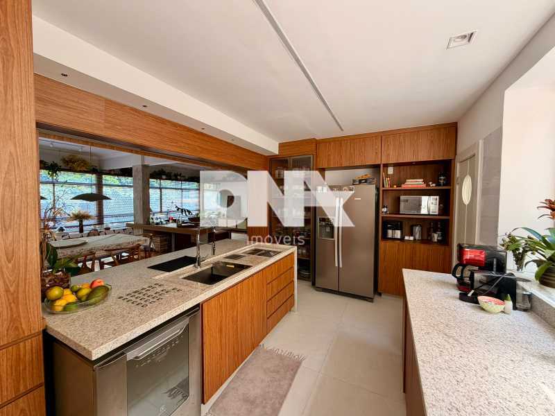 Apartamento 3 quartos à venda Leblon, Rio de Janeiro - R$ 7.000.000 - NIAP33746