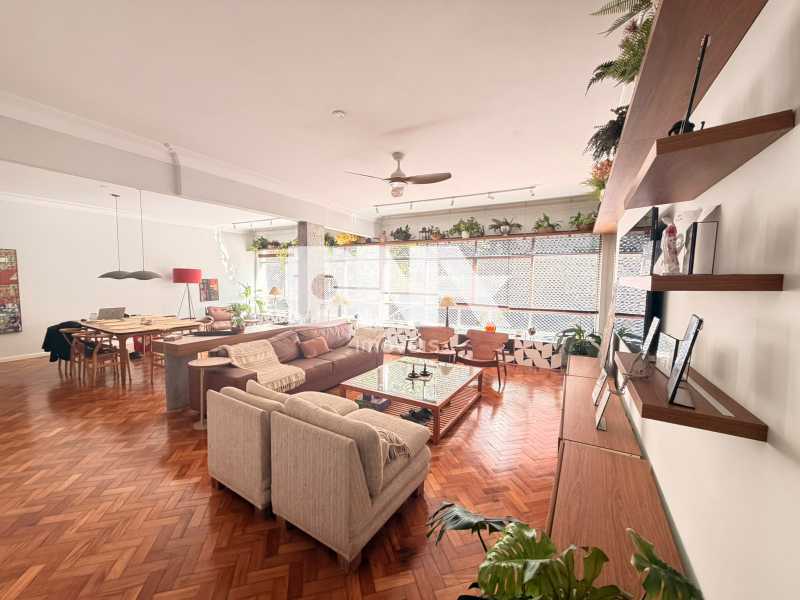 Apartamento 3 quartos à venda Leblon, Rio de Janeiro - R$ 7.000.000 - NIAP33746
