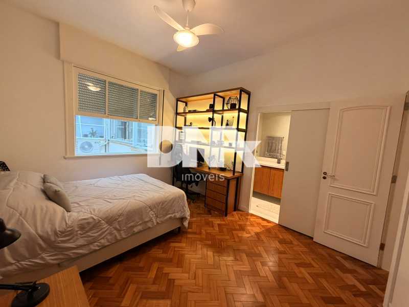Apartamento 3 quartos à venda Leblon, Rio de Janeiro - R$ 7.000.000 - NIAP33746