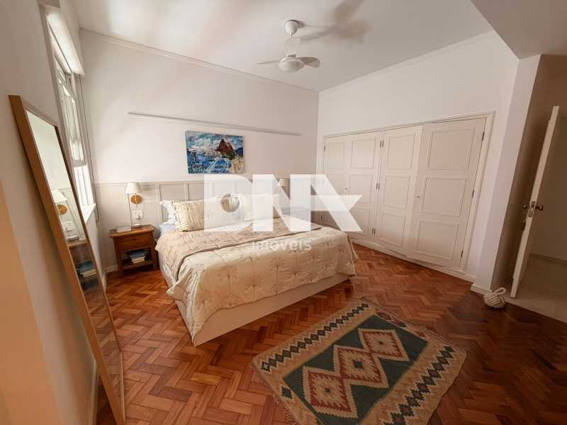Apartamento 3 quartos à venda Leblon, Rio de Janeiro - R$ 7.000.000 - NIAP33746