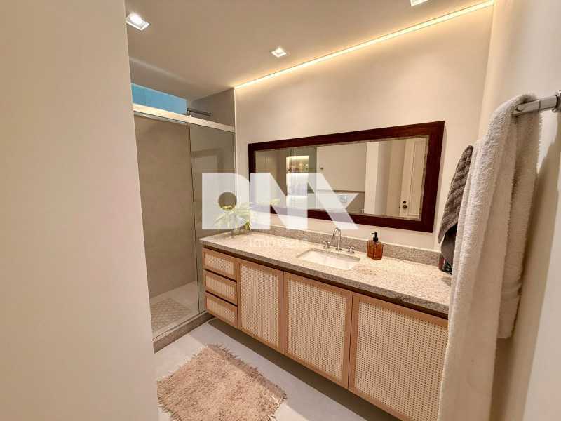 Apartamento 3 quartos à venda Leblon, Rio de Janeiro - R$ 7.000.000 - NIAP33746
