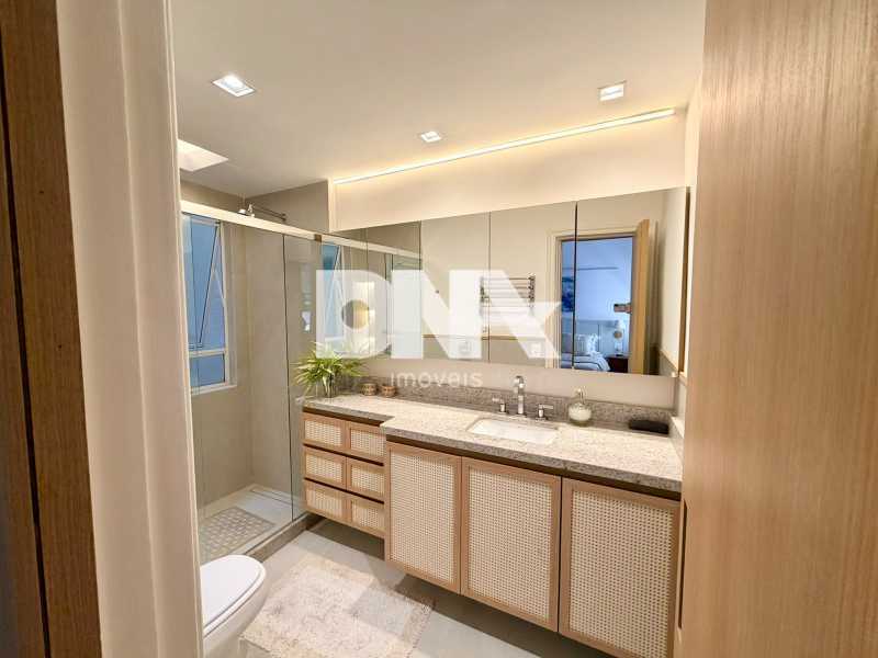 Apartamento 3 quartos à venda Leblon, Rio de Janeiro - R$ 7.000.000 - NIAP33746