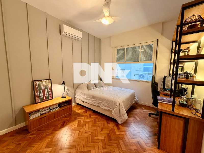 Apartamento 3 quartos à venda Leblon, Rio de Janeiro - R$ 7.000.000 - NIAP33746