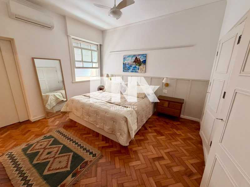 Apartamento 3 quartos à venda Leblon, Rio de Janeiro - R$ 7.000.000 - NIAP33746