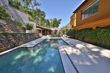 Imperdível - Casa à venda Rua Doutor Júlio Otoni, Santa Teresa, Rio de Janeiro - R$ 3.970.000 - CTCA60008