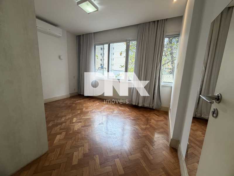 Apartamento 3 quartos à venda Copacabana, Rio de Janeiro - R$ 1.378.000 - NSAP34032