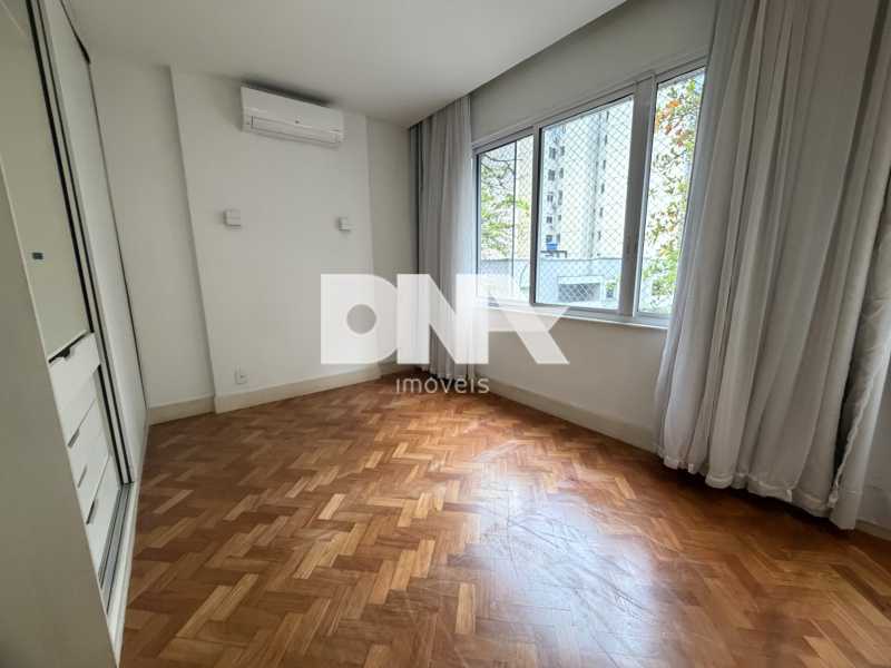 Apartamento 3 quartos à venda Copacabana, Rio de Janeiro - R$ 1.378.000 - NSAP34032
