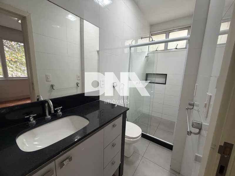 Apartamento 3 quartos à venda Copacabana, Rio de Janeiro - R$ 1.378.000 - NSAP34032