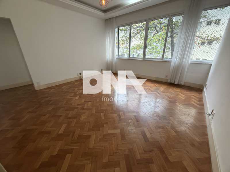 Apartamento 3 quartos à venda Copacabana, Rio de Janeiro - R$ 1.378.000 - NSAP34032
