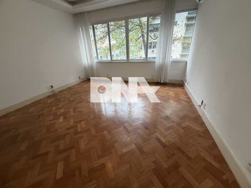 Apartamento 3 quartos à venda Copacabana, Rio de Janeiro - R$ 1.378.000 - NSAP34032