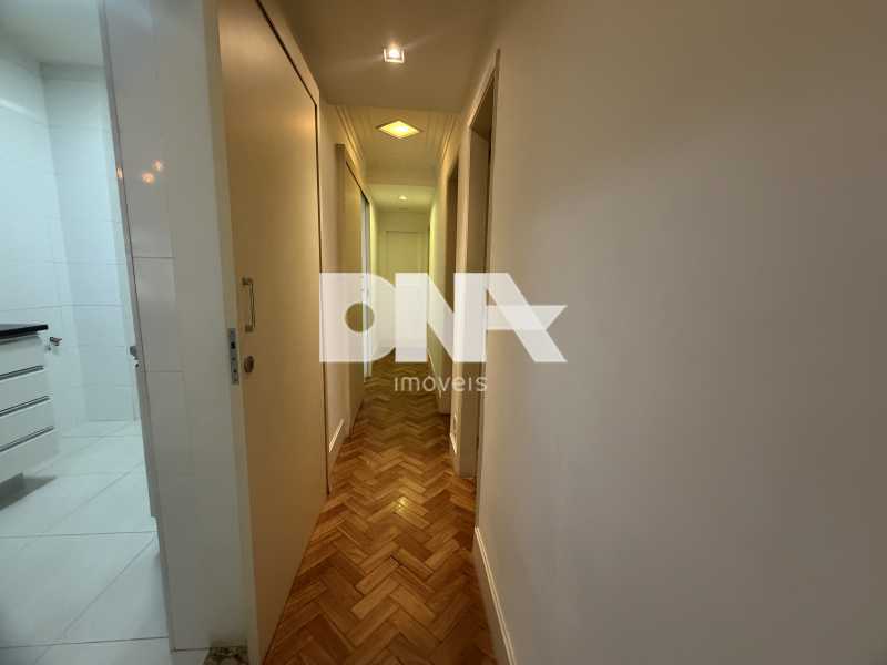 Apartamento 3 quartos à venda Copacabana, Rio de Janeiro - R$ 1.378.000 - NSAP34032