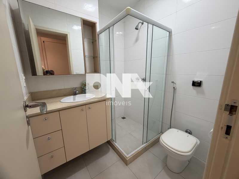 Apartamento 3 quartos à venda Copacabana, Rio de Janeiro - R$ 1.378.000 - NSAP34032
