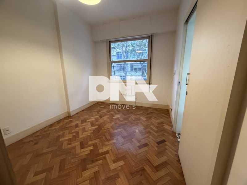 Apartamento 3 quartos à venda Copacabana, Rio de Janeiro - R$ 1.378.000 - NSAP34032