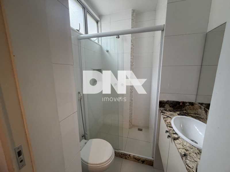 Apartamento 3 quartos à venda Copacabana, Rio de Janeiro - R$ 1.378.000 - NSAP34032