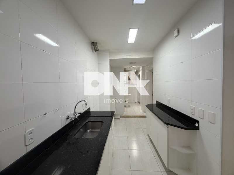 Apartamento 3 quartos à venda Copacabana, Rio de Janeiro - R$ 1.378.000 - NSAP34032