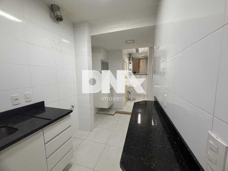 Apartamento 3 quartos à venda Copacabana, Rio de Janeiro - R$ 1.378.000 - NSAP34032