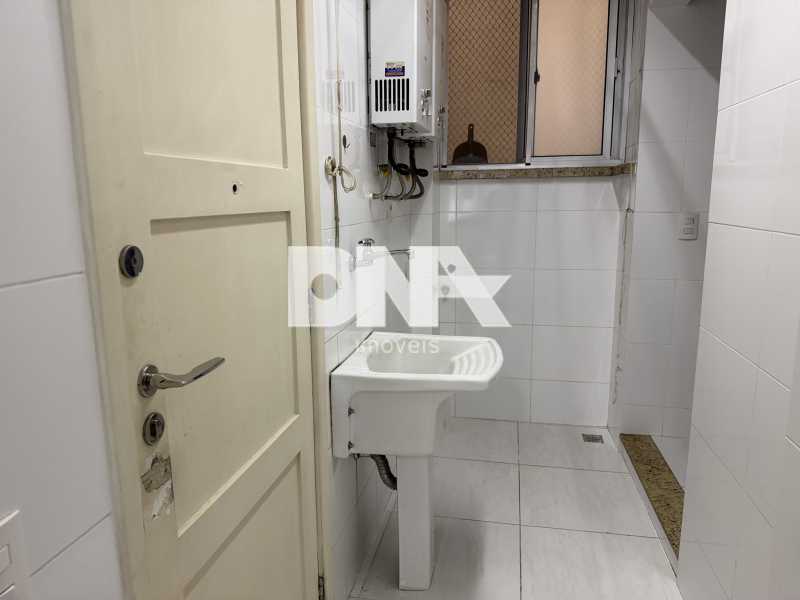 Apartamento 3 quartos à venda Copacabana, Rio de Janeiro - R$ 1.378.000 - NSAP34032