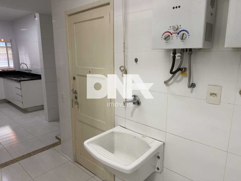 Apartamento 3 quartos à venda Copacabana, Rio de Janeiro - R$ 1.378.000 - NSAP34032