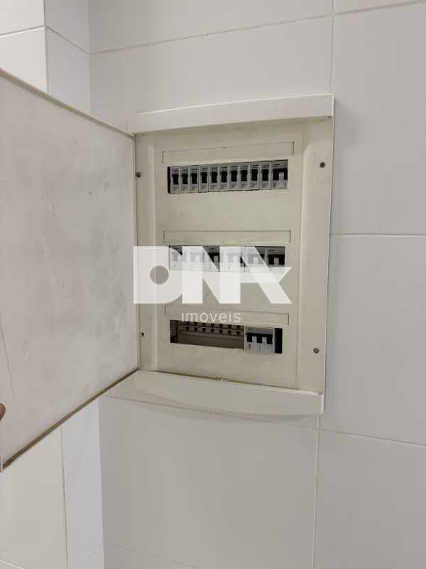 Apartamento 3 quartos à venda Copacabana, Rio de Janeiro - R$ 1.378.000 - NSAP34032