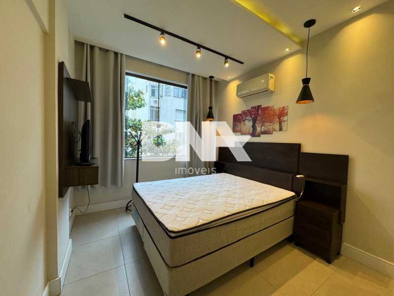 Apartamento 1 quarto à venda Copacabana, Rio de Janeiro - R$ 950.000 - NSAP12318