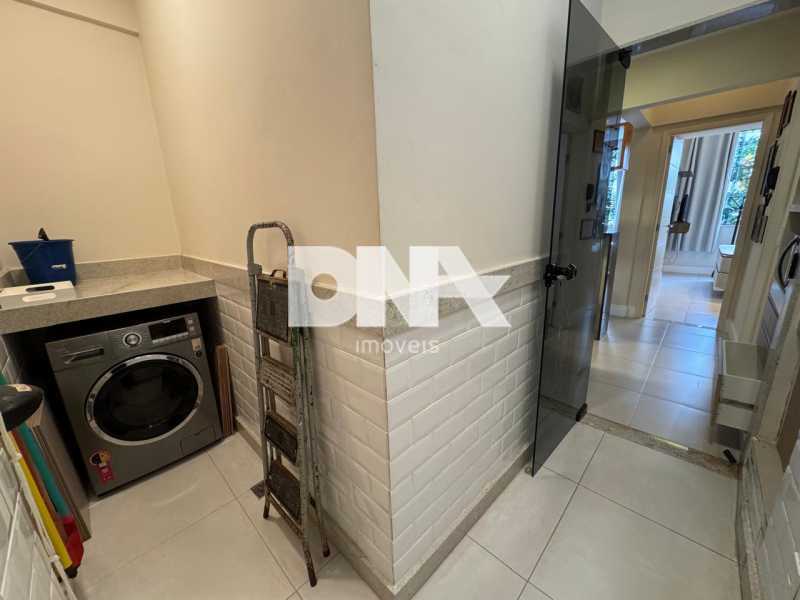 Apartamento 1 quarto à venda Copacabana, Rio de Janeiro - R$ 950.000 - NSAP12318